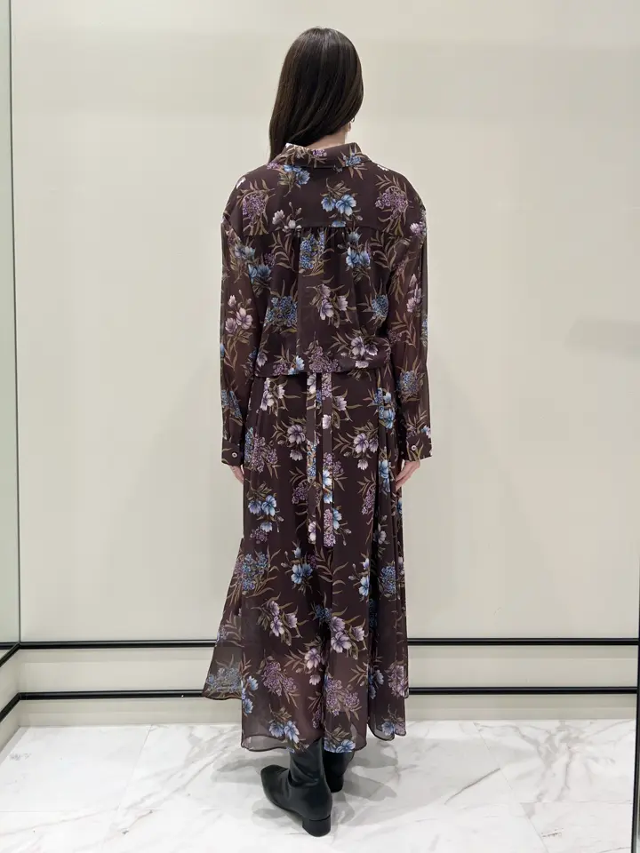 GRACE CONTINENTAL Taura コーディネート画像