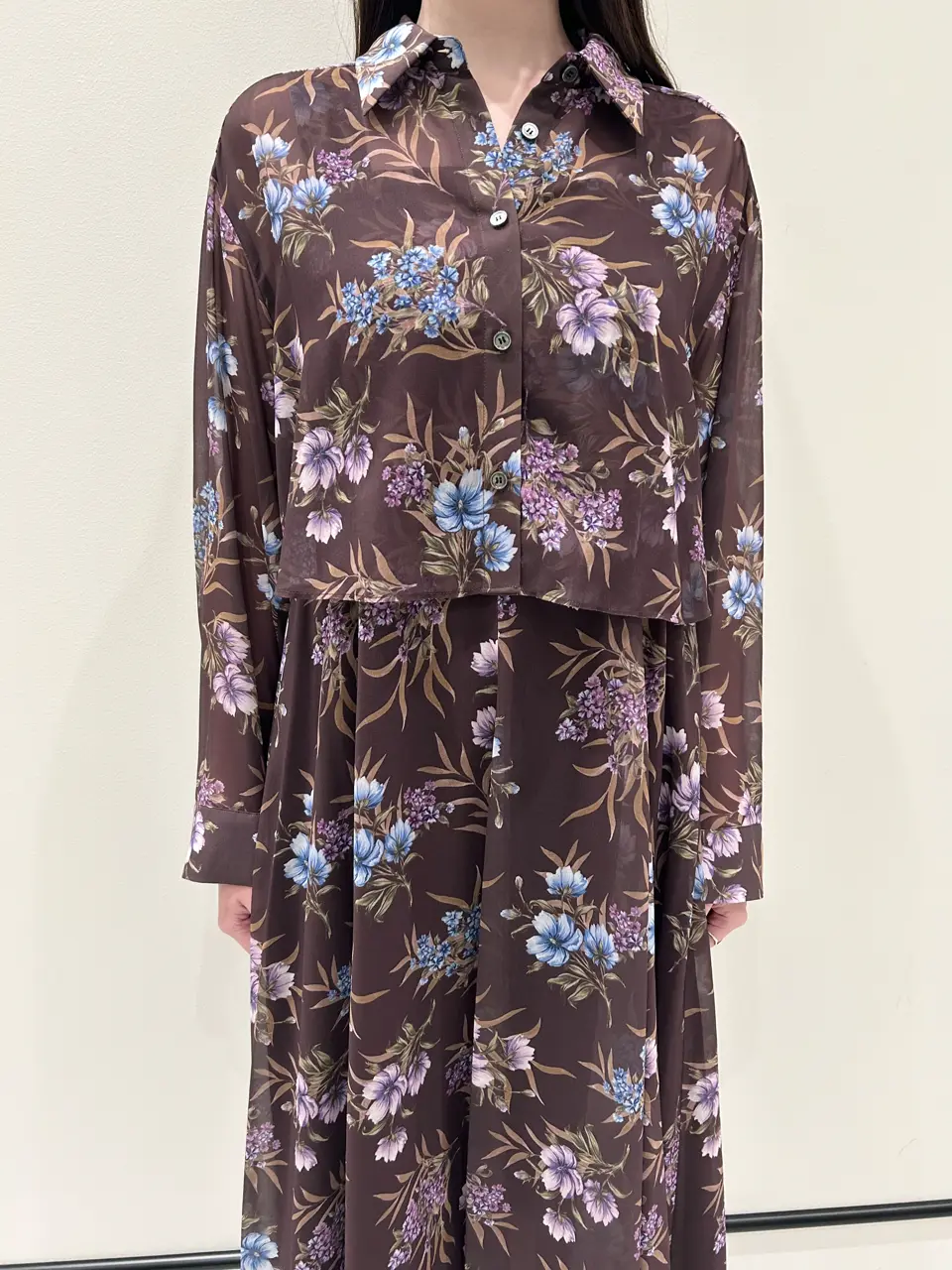 GRACE CONTINENTAL Taura コーディネート画像