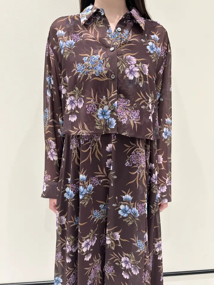 GRACE CONTINENTAL Taura コーディネート画像