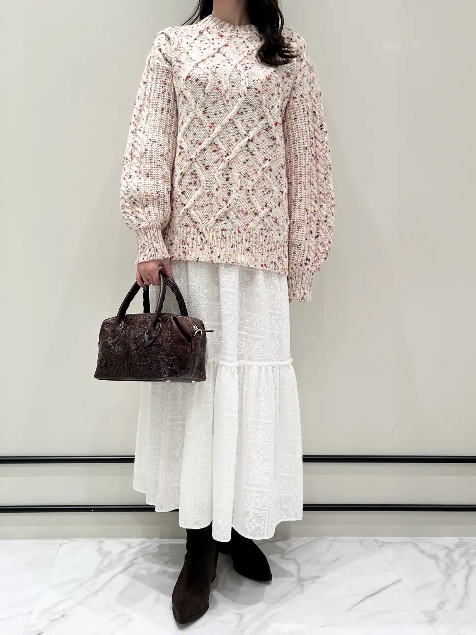  Taura コーディネート画像