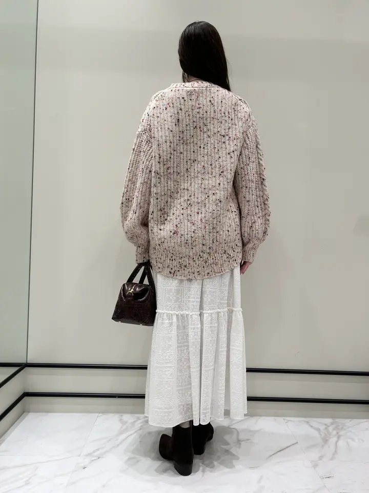 GRACE CONTINENTAL Taura コーディネート画像