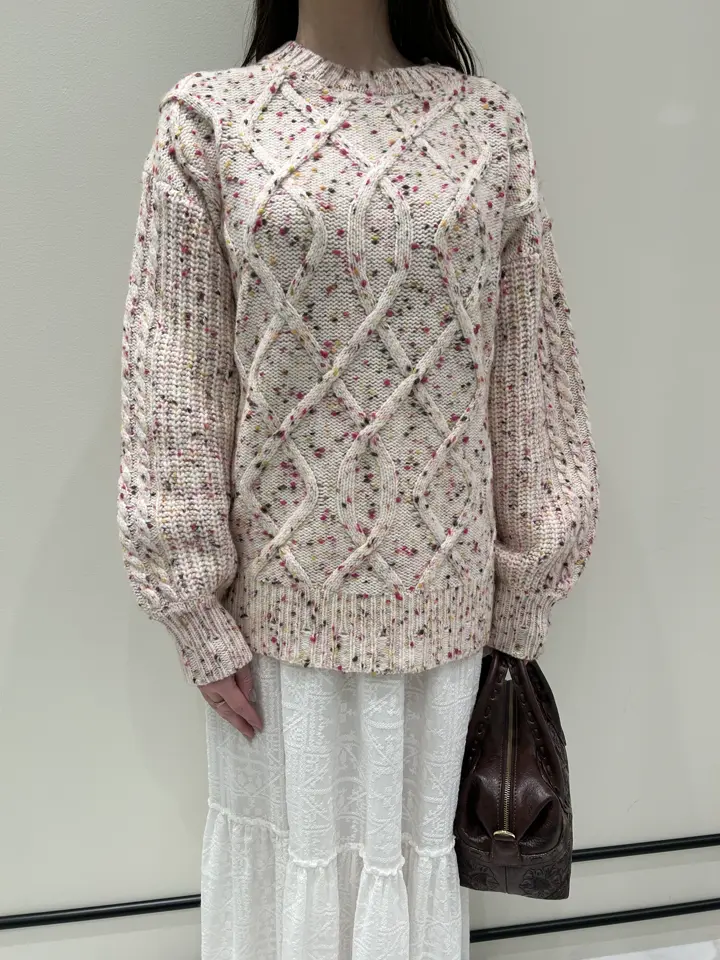 GRACE CONTINENTAL Taura コーディネート画像