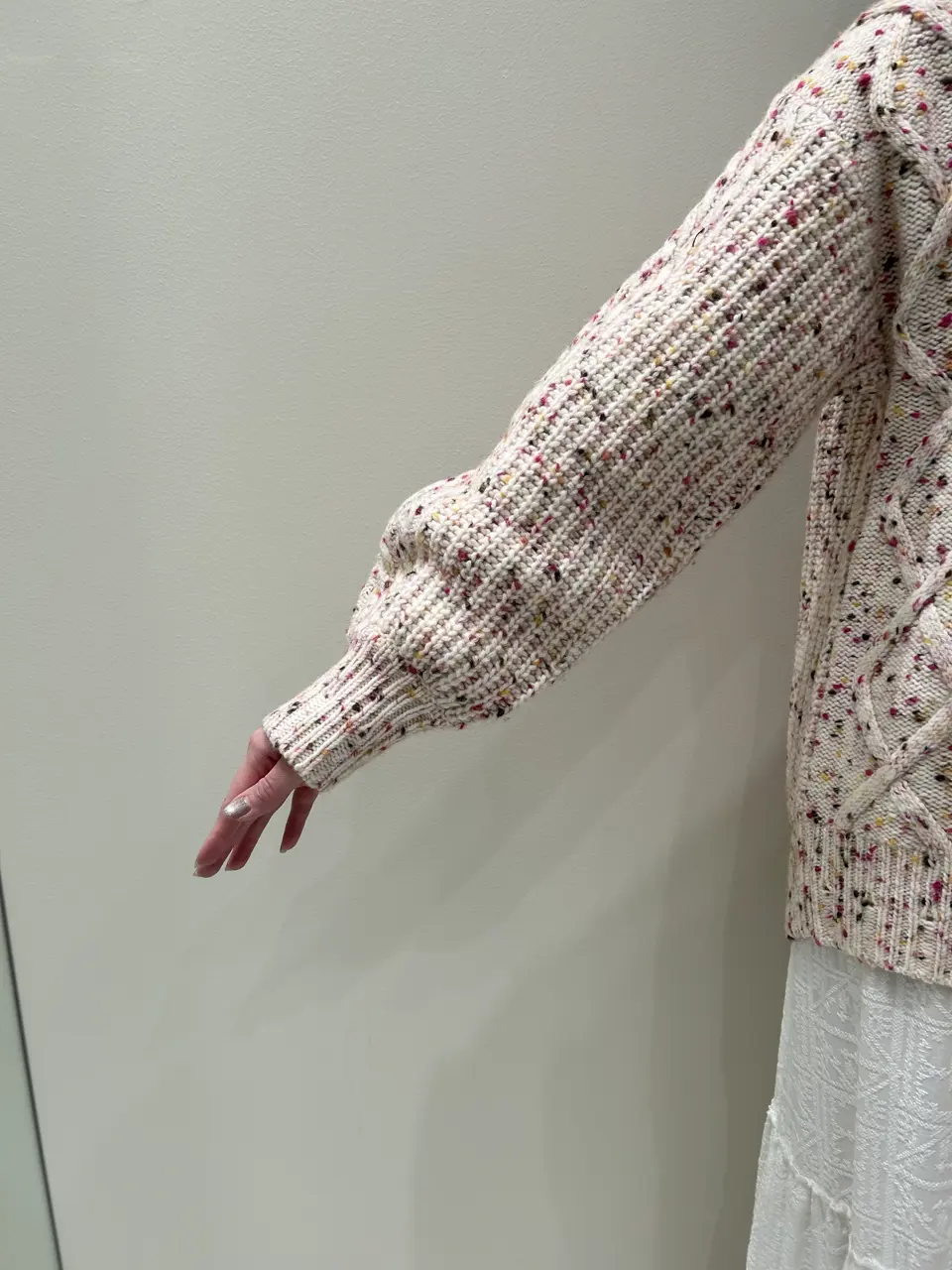 GRACE CONTINENTAL Taura コーディネート画像