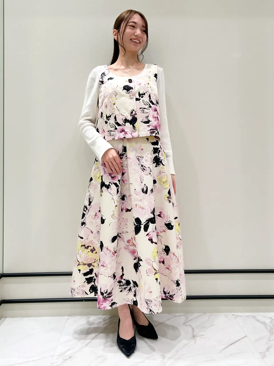  Wakazono コーディネート画像