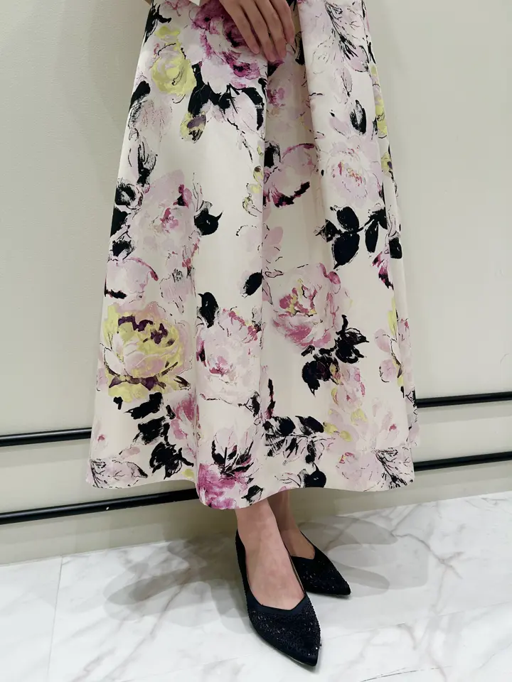 GRACE CONTINENTAL Wakazono コーディネート画像