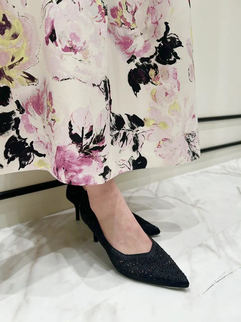 GRACE CONTINENTAL Wakazono コーディネート画像