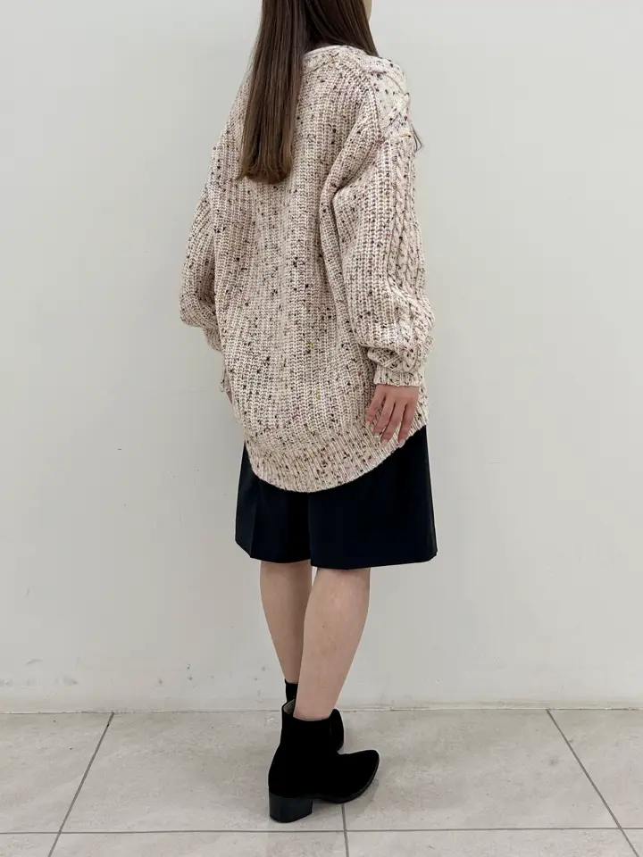 GRACE CONTINENTAL Miu Akamatsu コーディネート画像