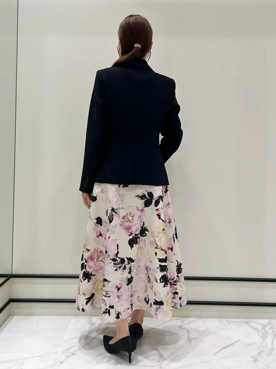 GRACE CONTINENTAL Wakazono コーディネート画像