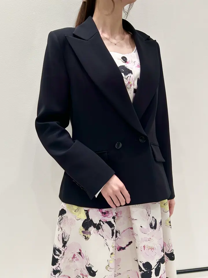 GRACE CONTINENTAL Wakazono コーディネート画像