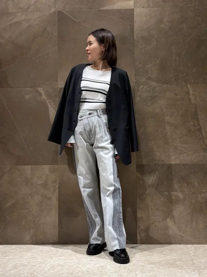 GRACE CONTINENTAL 穐山　香織 コーディネート画像