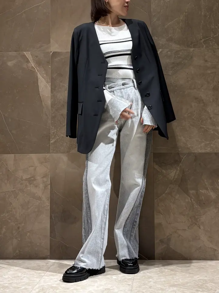 GRACE CONTINENTAL 穐山　香織 コーディネート画像