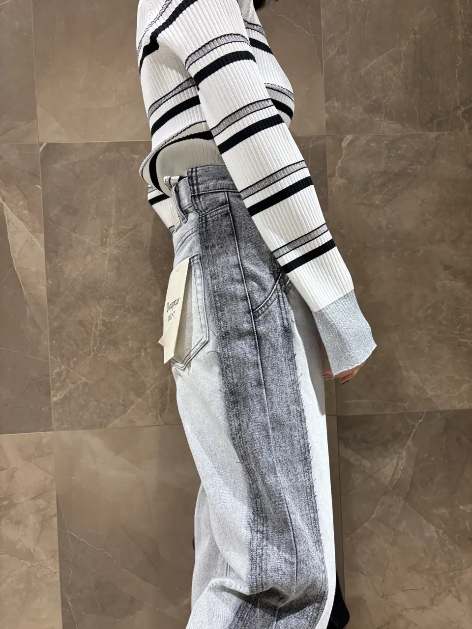 GRACE CONTINENTAL 穐山　香織 コーディネート画像