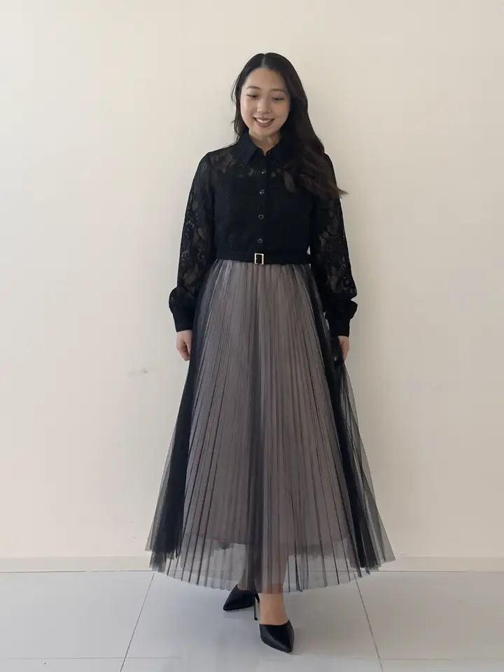 GRACE CONTINENTAL HIGASHIGAWA.R コーディネート画像