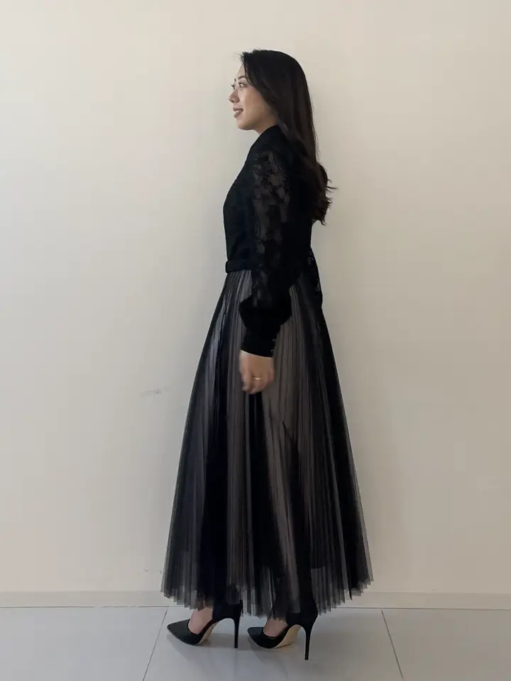 GRACE CONTINENTAL HIGASHIGAWA.R コーディネート画像