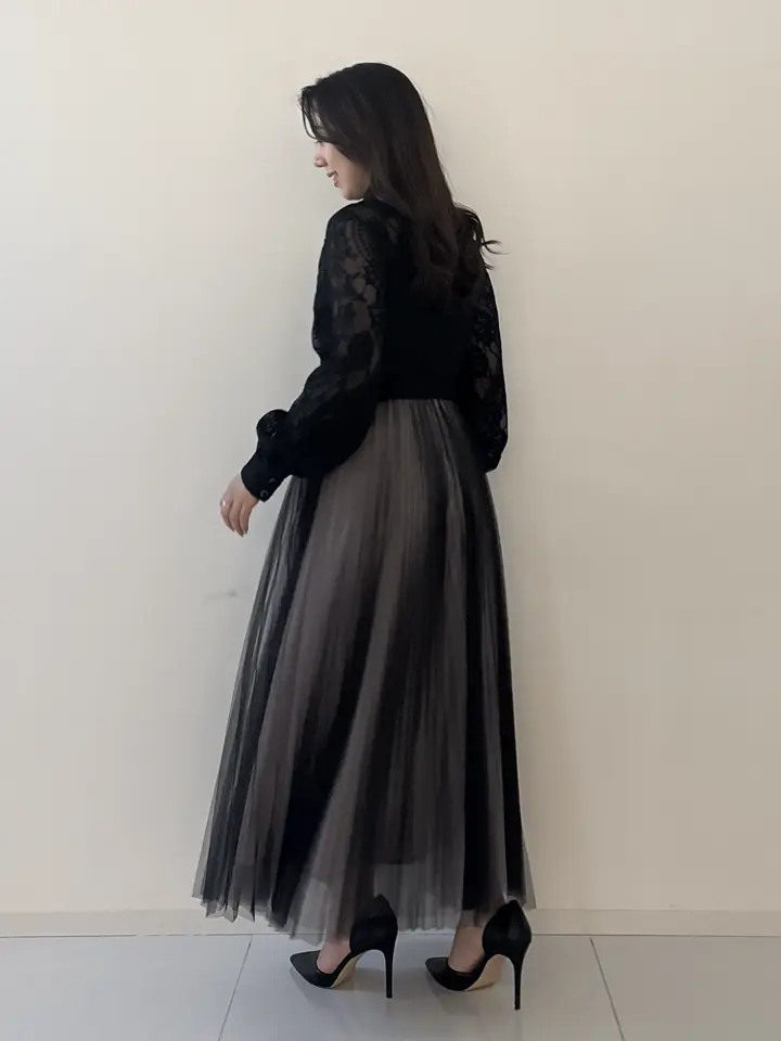 GRACE CONTINENTAL HIGASHIGAWA.R コーディネート画像