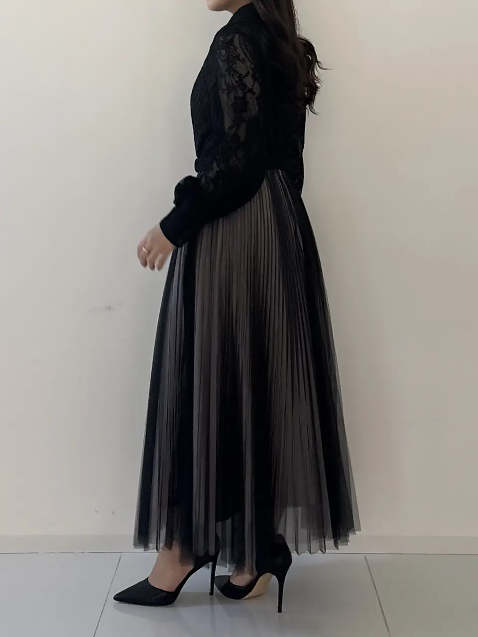 GRACE CONTINENTAL HIGASHIGAWA.R コーディネート画像