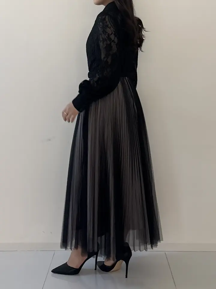 GRACE CONTINENTAL HIGASHIGAWA.R コーディネート画像