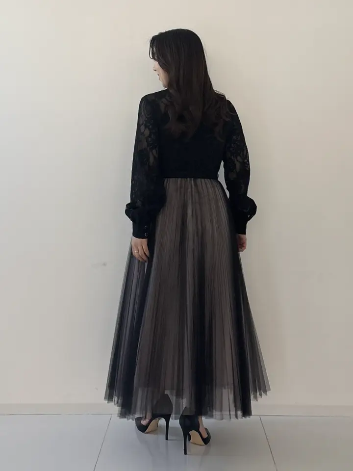 GRACE CONTINENTAL HIGASHIGAWA.R コーディネート画像