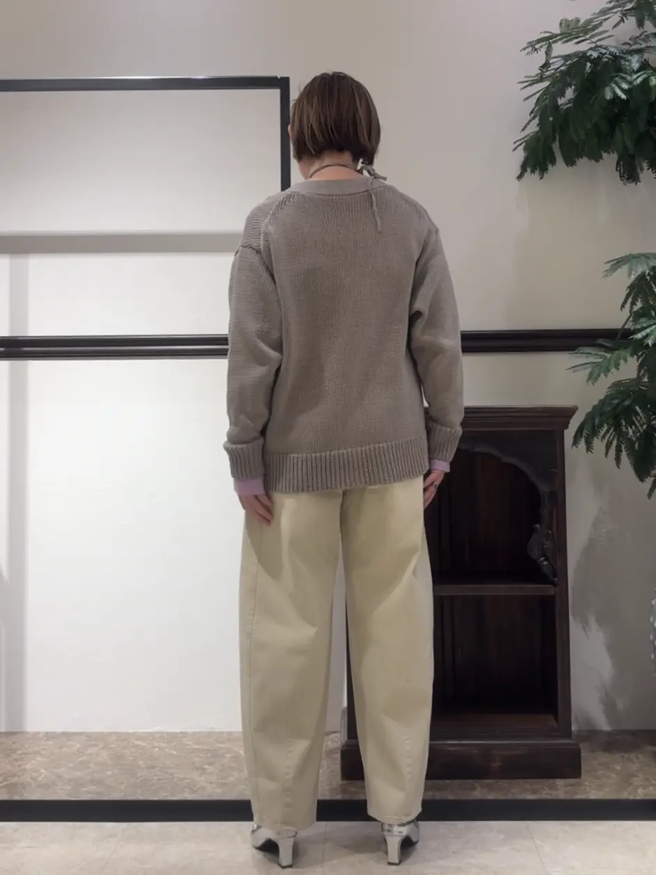 GRACE CONTINENTAL N.YURI コーディネート画像