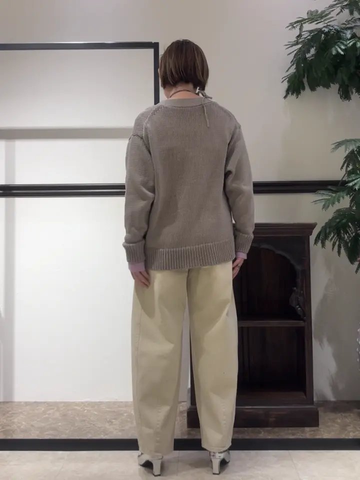 GRACE CONTINENTAL N.YURI コーディネート画像