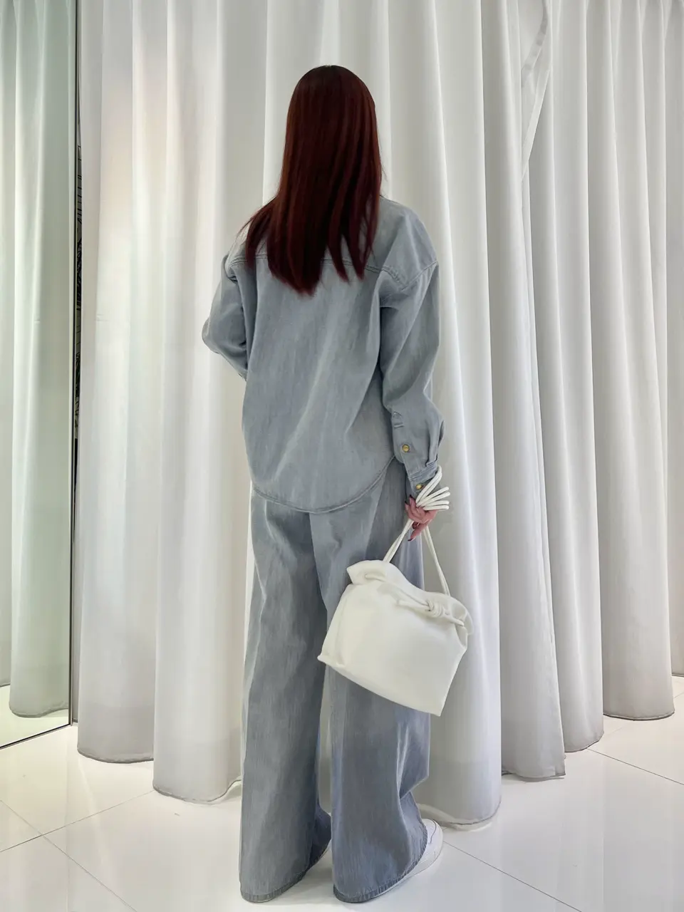 GRACE CONTINENTAL NORIA コーディネート画像