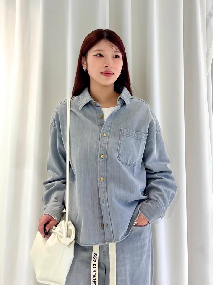 GRACE CONTINENTAL NORIA コーディネート画像