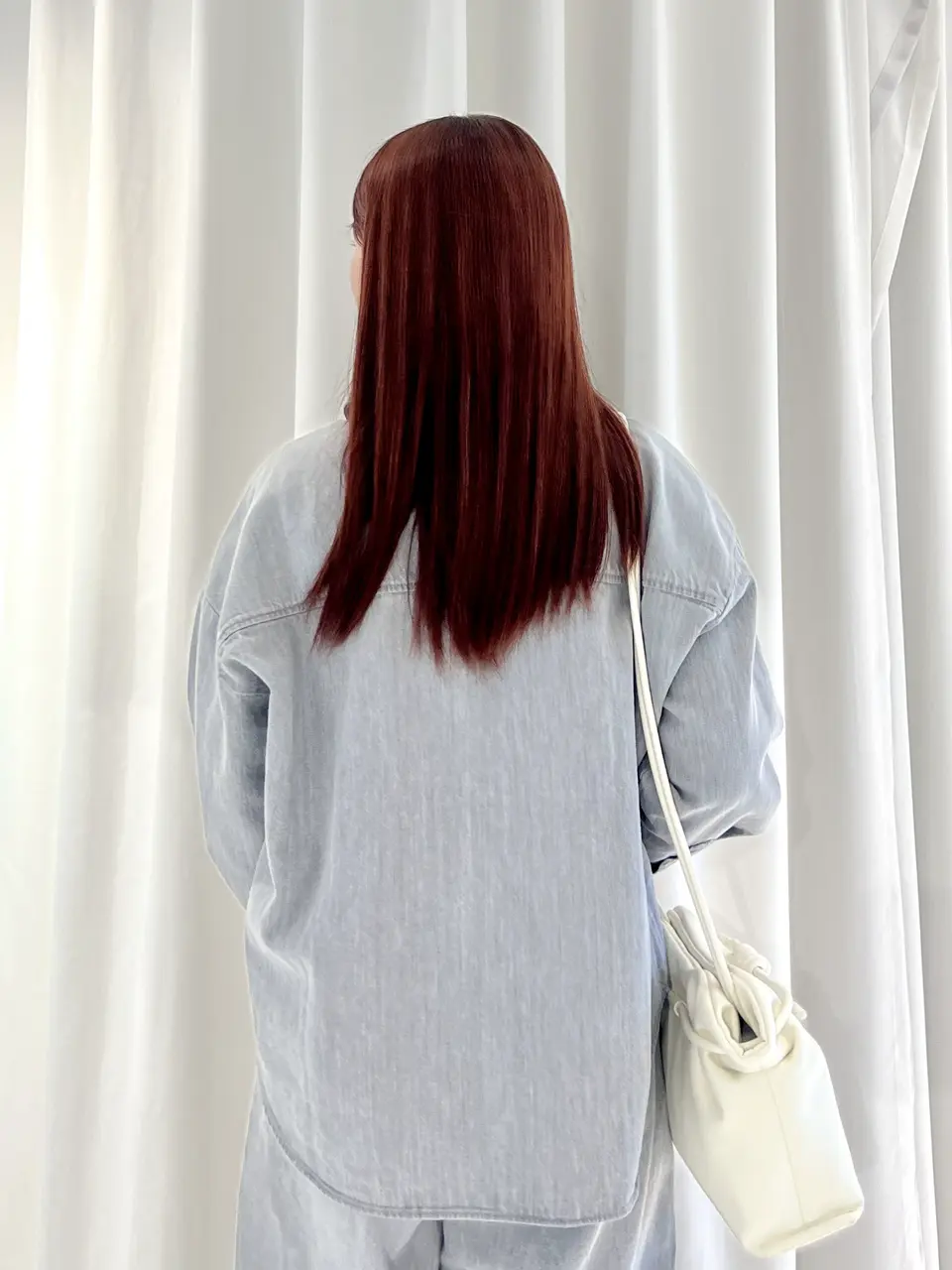 GRACE CONTINENTAL NORIA コーディネート画像