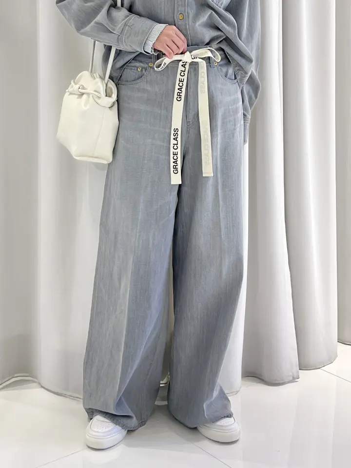 GRACE CONTINENTAL NORIA コーディネート画像