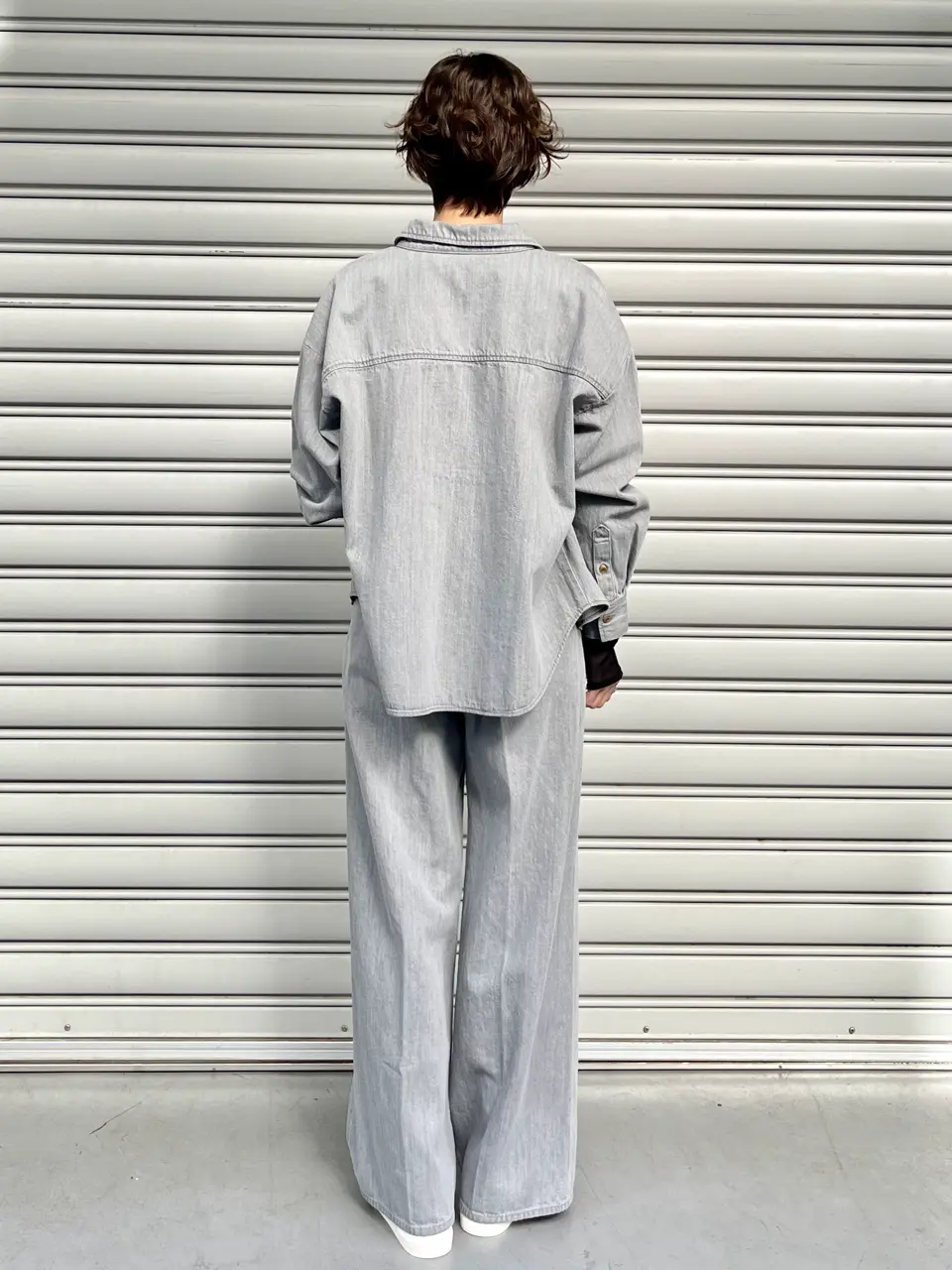 GRACE CONTINENTAL 亀田 未希 コーディネート画像