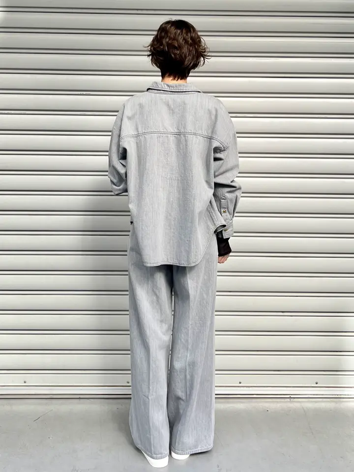 GRACE CONTINENTAL 亀田 未希 コーディネート画像