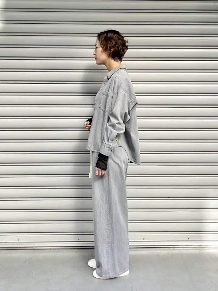 GRACE CONTINENTAL 亀田 未希 コーディネート画像