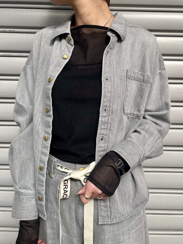 GRACE CONTINENTAL 亀田 未希 コーディネート画像