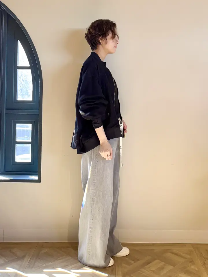 GRACE CONTINENTAL 亀田 未希 コーディネート画像