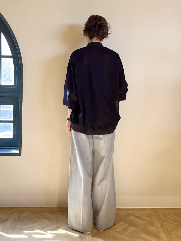 GRACE CONTINENTAL 亀田 未希 コーディネート画像