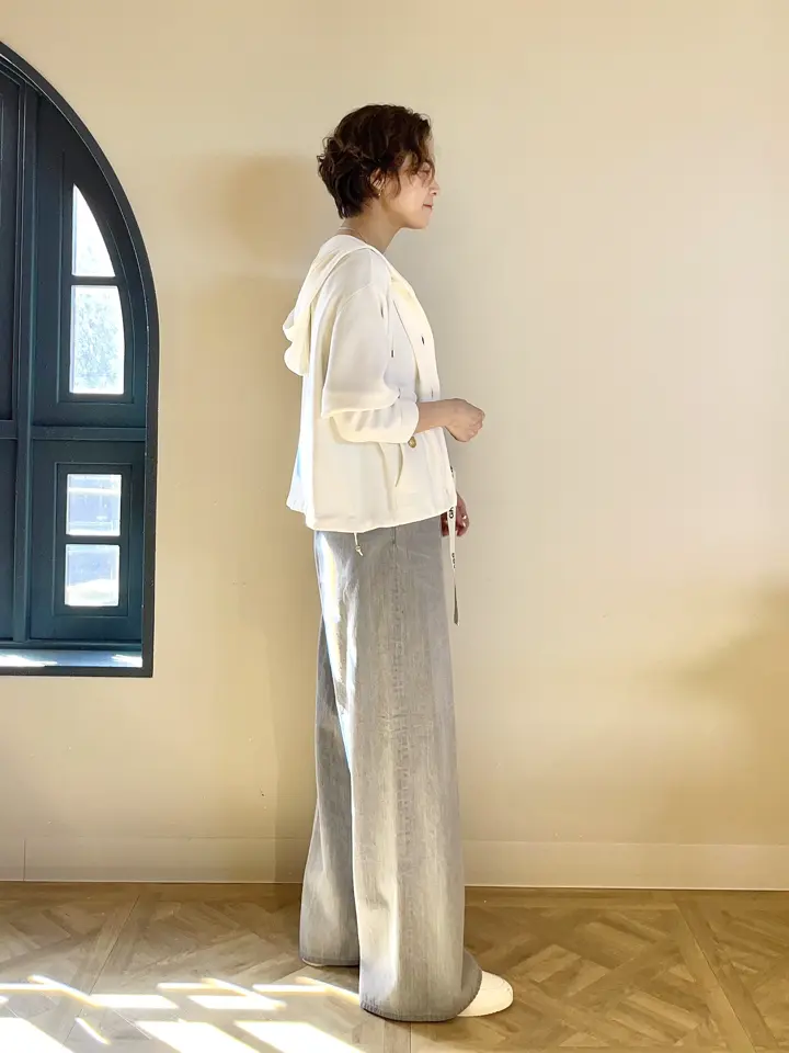 GRACE CONTINENTAL 亀田 未希 コーディネート画像