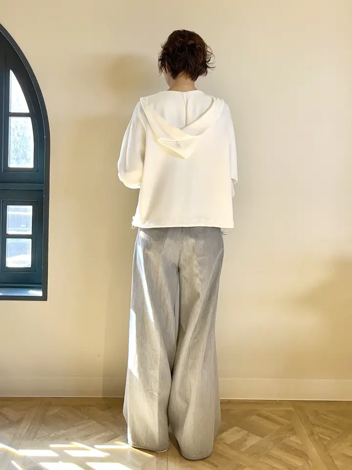 GRACE CONTINENTAL 亀田 未希 コーディネート画像