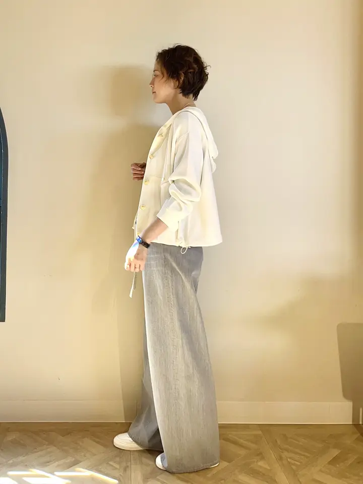 GRACE CONTINENTAL 亀田 未希 コーディネート画像