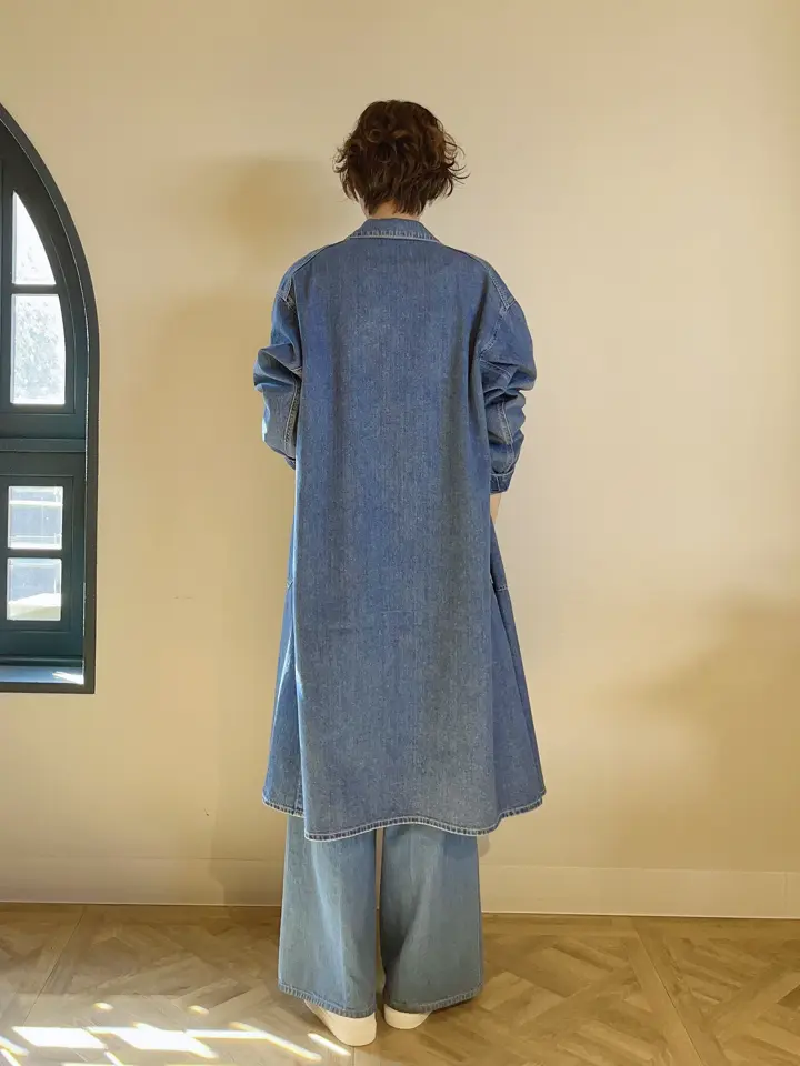 GRACE CONTINENTAL 亀田 未希 コーディネート画像