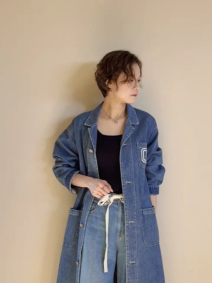 GRACE CONTINENTAL 亀田 未希 コーディネート画像