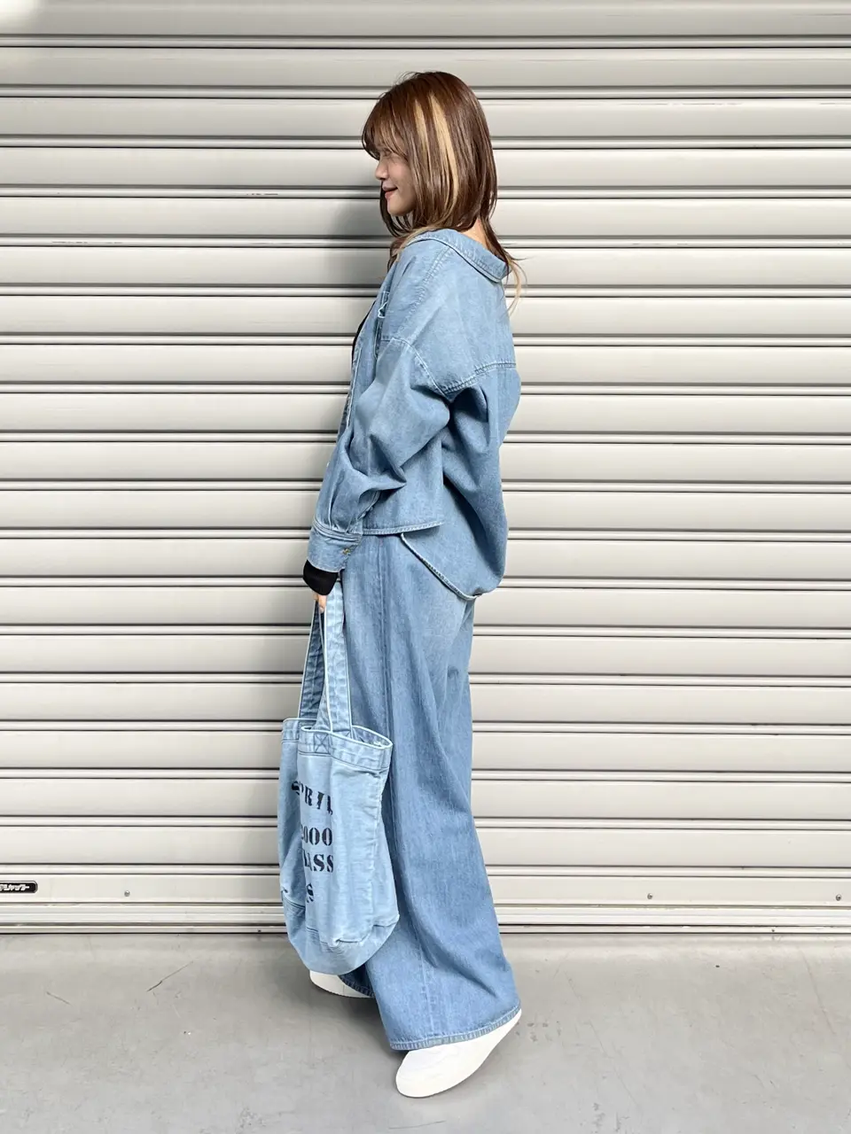 GRACE CONTINENTAL A.Kameyama コーディネート画像