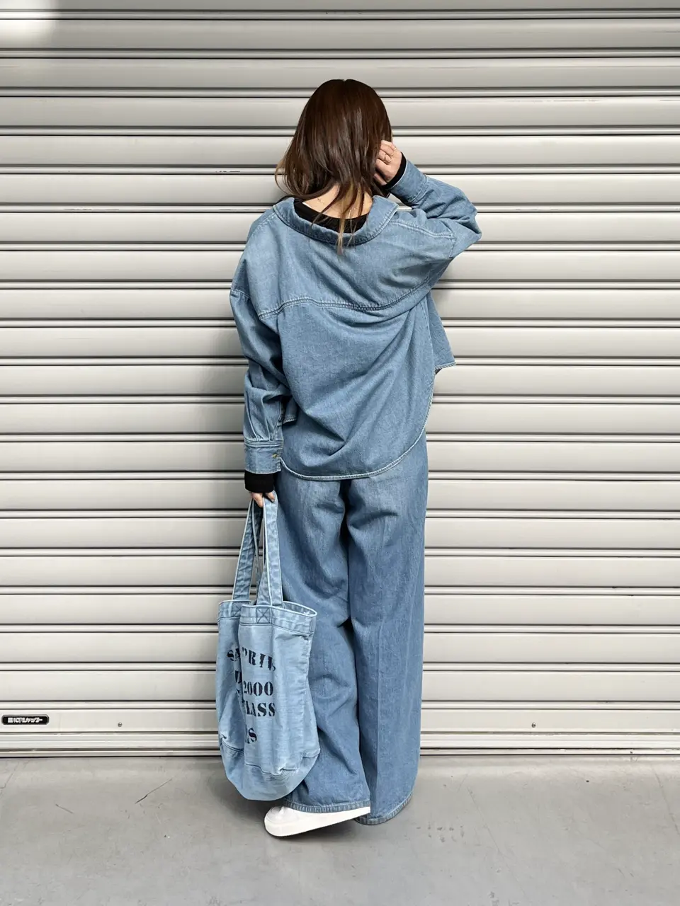 GRACE CONTINENTAL A.Kameyama コーディネート画像