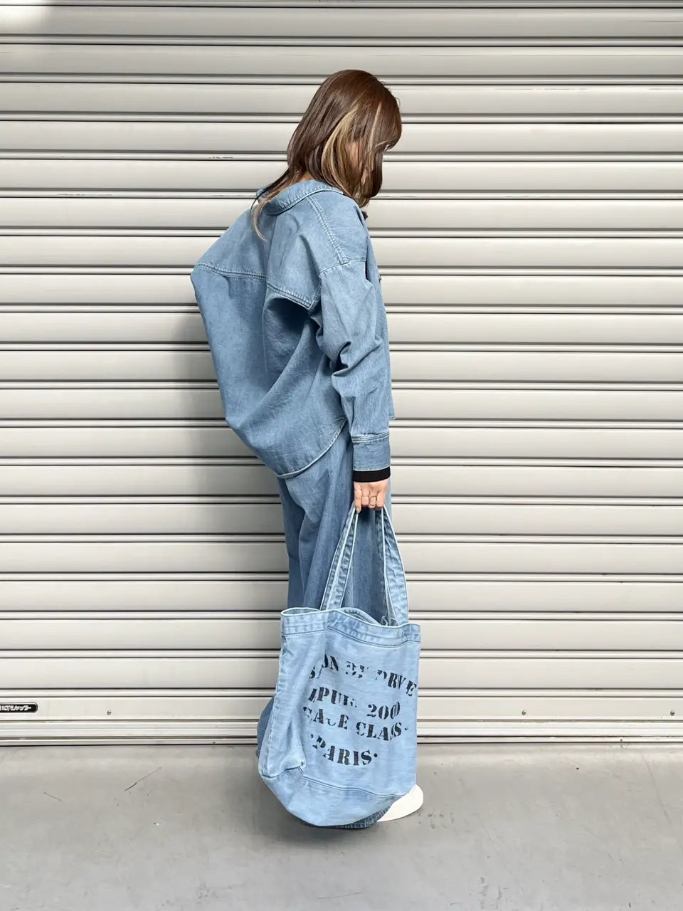 GRACE CONTINENTAL A.Kameyama コーディネート画像