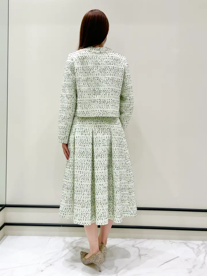 GRACE CONTINENTAL Wakazono コーディネート画像