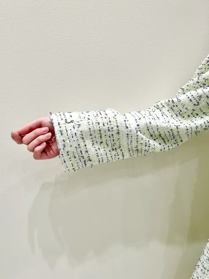 GRACE CONTINENTAL Wakazono コーディネート画像