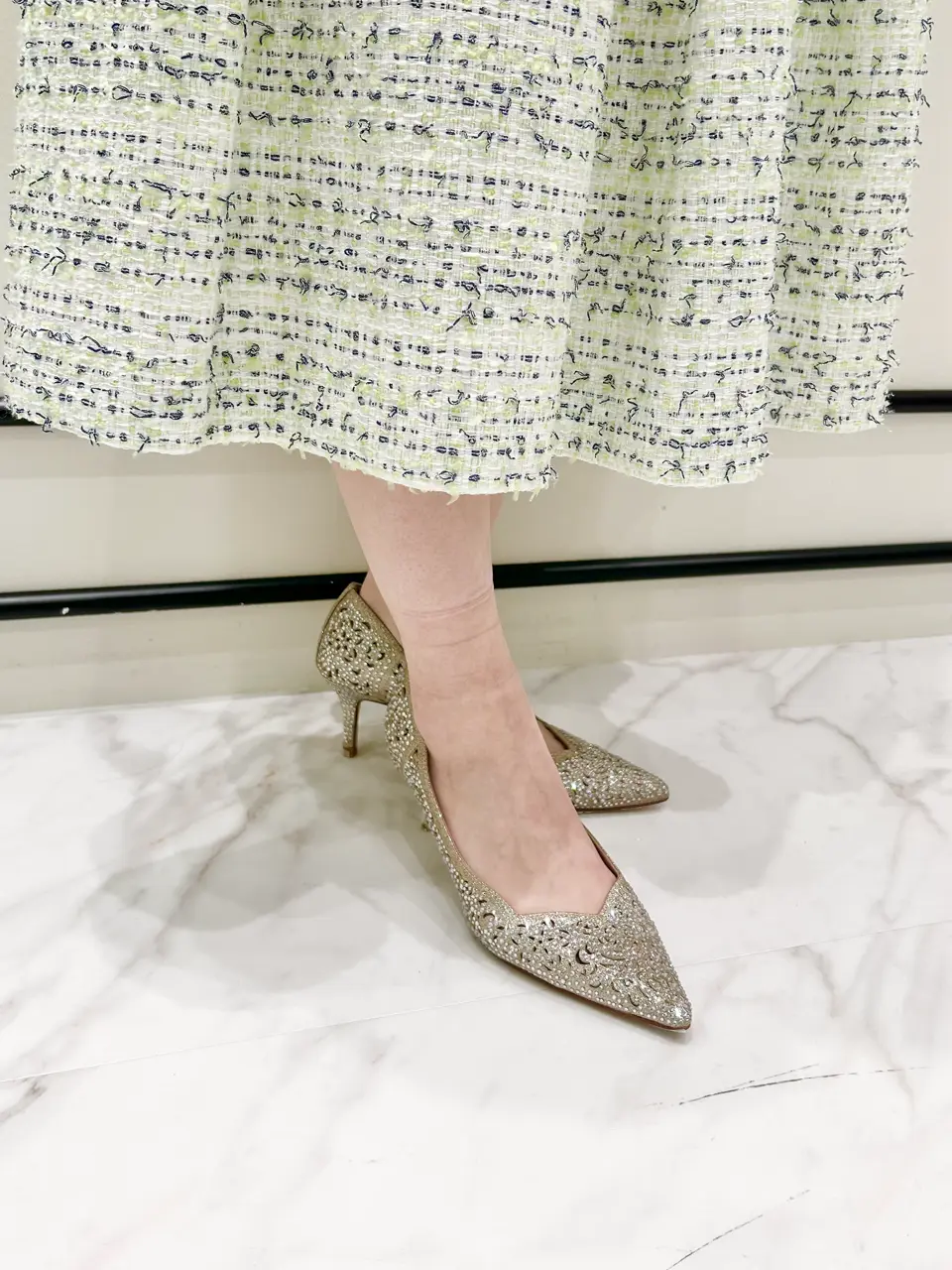 GRACE CONTINENTAL Wakazono コーディネート画像