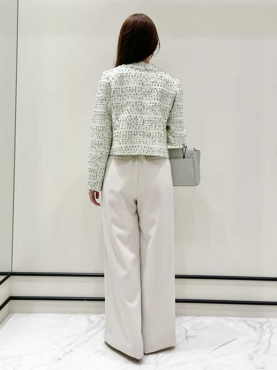 GRACE CONTINENTAL Wakazono コーディネート画像