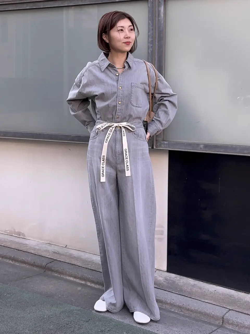  佐藤　優里香 コーディネート画像