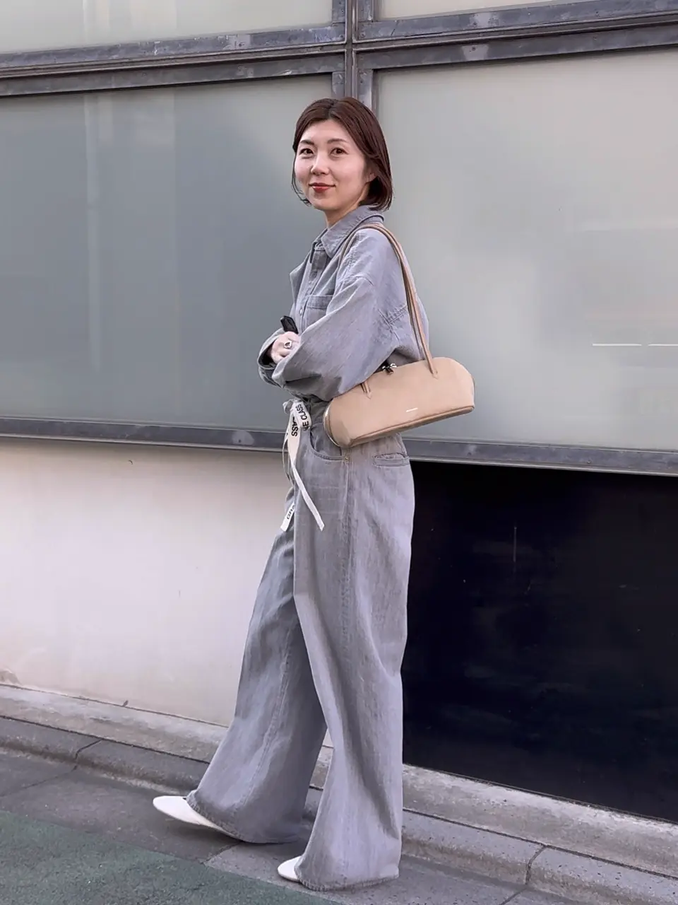 GRACE CONTINENTAL 佐藤　優里香 コーディネート画像