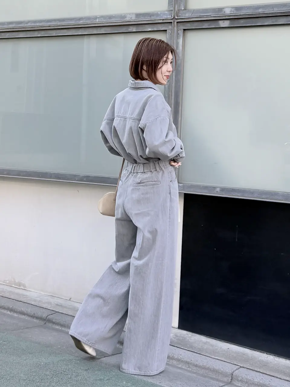 GRACE CONTINENTAL 佐藤　優里香 コーディネート画像