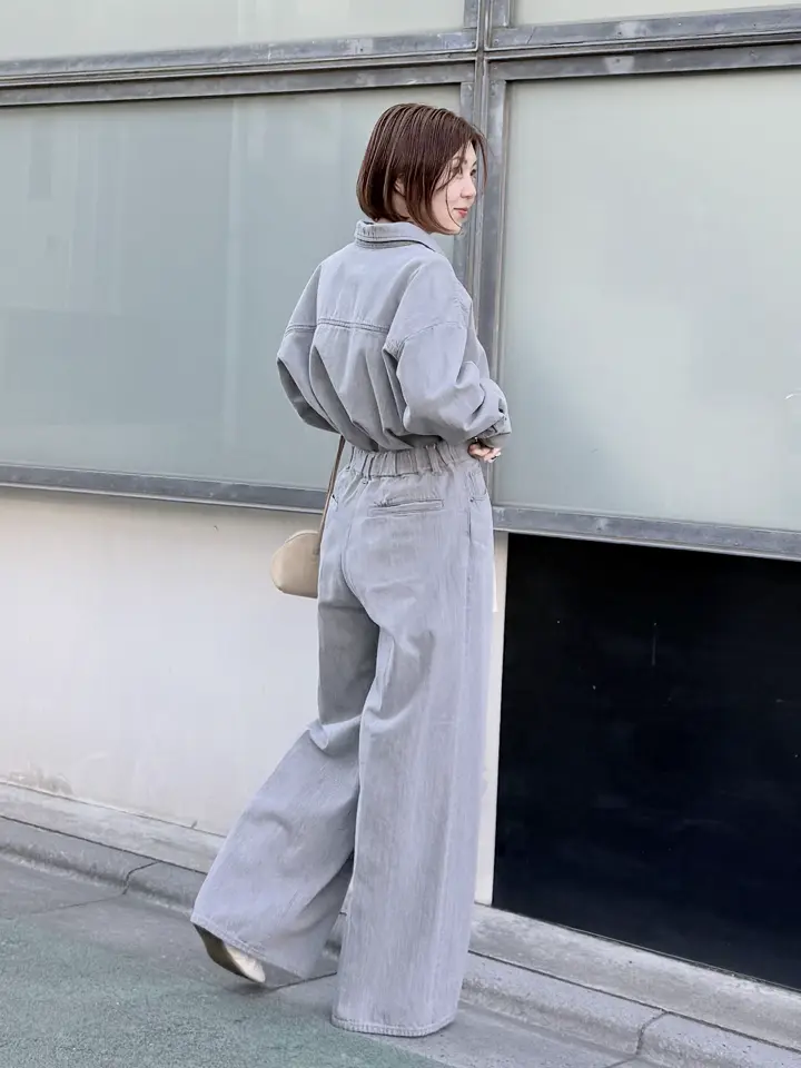 GRACE CONTINENTAL 佐藤　優里香 コーディネート画像